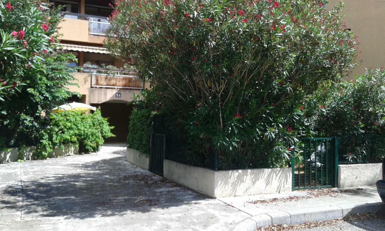 Joli Studio Avec Jardinet Aviñón Exterior foto