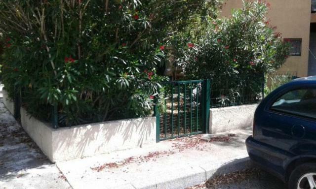 Joli Studio Avec Jardinet Aviñón Exterior foto